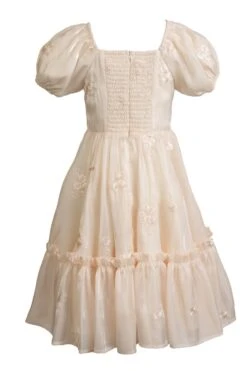 Mini Isabella Dress -Fashion Clothing Store isabella mini back 788782