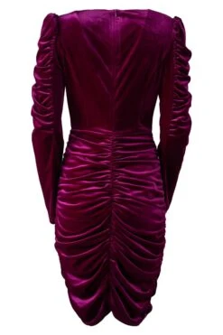 Juliet Dress - FINAL SALE -Fashion Clothing Store jullietDress back 552161