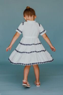 Mini Santorini Dress -Fashion Clothing Store kaley santoirni web 2368 663019