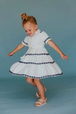 Mini Santorini Dress -Fashion Clothing Store kaley santoirni web 2369 977283