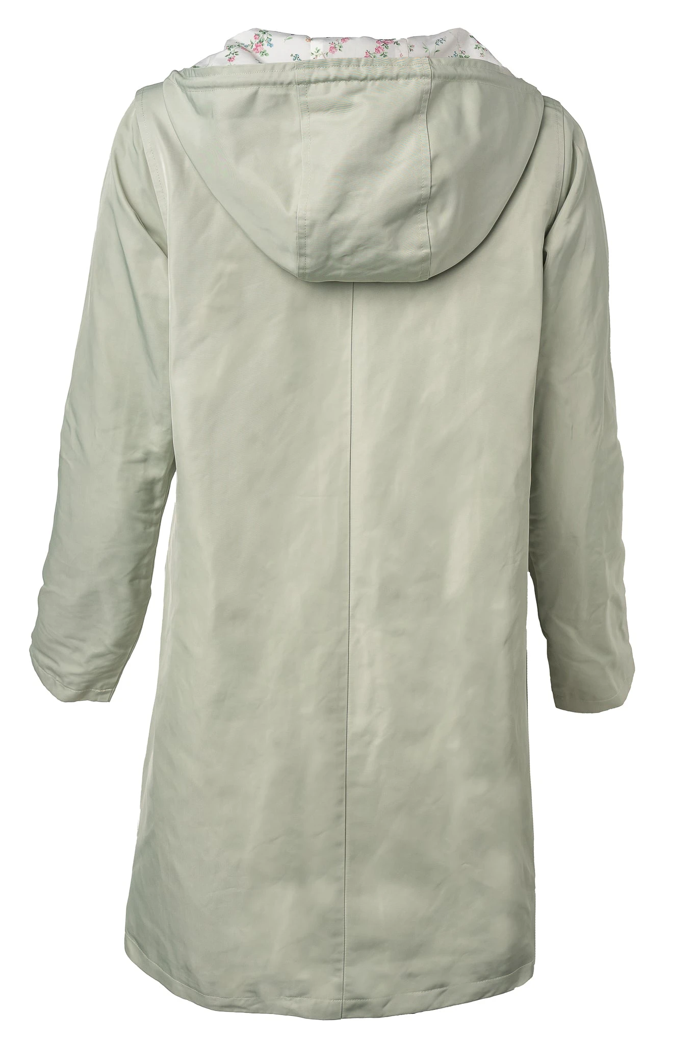 Kensington Raincoat Made With Liberty Fabric 14 Kensington Raincoat Made With Liberty Fabric - Image 14