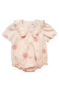 Baby Kit Romper -Fashion Clothing Store kit front baby 462570