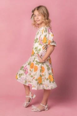 Mini Leah Dress -Fashion Clothing Store leah Studio Easter24 10 833139