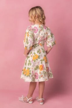 Mini Leah Dress -Fashion Clothing Store leah Studio Easter24 11 710622