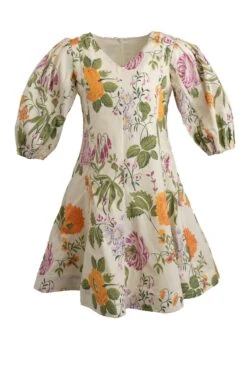 Mini Leah Dress -Fashion Clothing Store leah mini front 563204