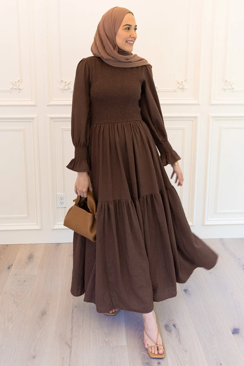 Leena Dress In Java - FINAL SALE 2 Leena Dress In Java - FINAL SALE - Image 2