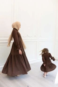 Mini Leena Dress In Java - FINAL SALE -Fashion Clothing Store leena 08 27289943 fed7 4c60 8f4e 22e5eb986e8c 244155