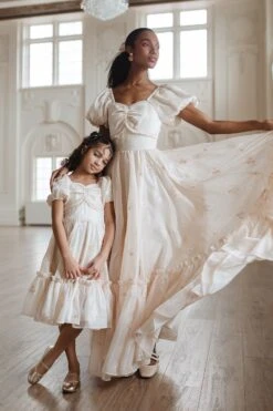 Mini Isabella Dress -Fashion Clothing Store lifestyle 10 509542