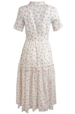 Lola Midi Dress -Fashion Clothing Store lola midi back 483457