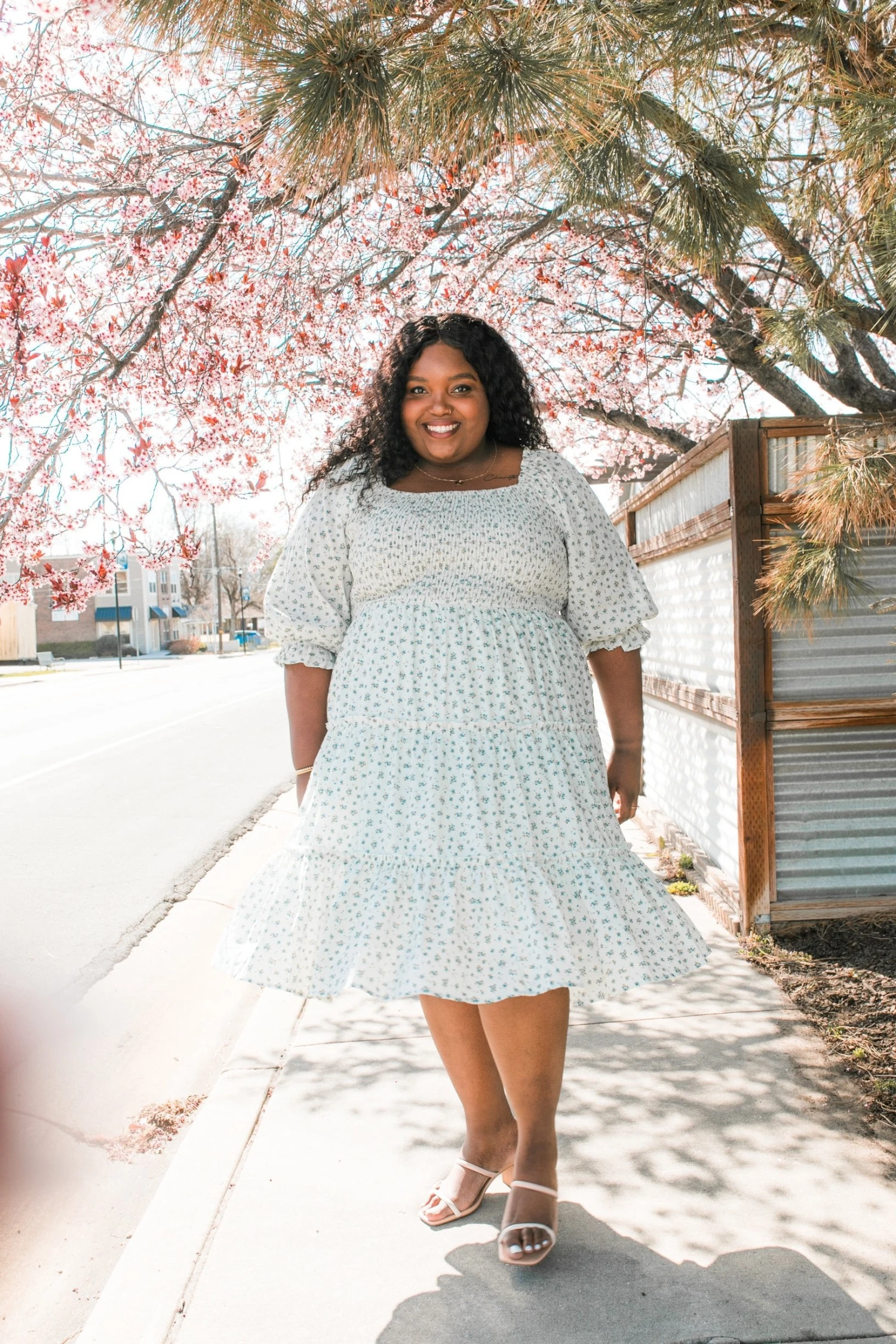 Madeline Dress In Blue 13 Madeline Dress In Blue - Image 13