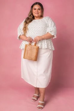 Madeline Top In Blue -Fashion Clothing Store madelinetop studio 05 304886