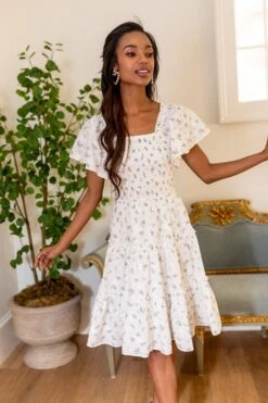 Madison Dress - FINAL SALE -Fashion Clothing Store madison 18 103924