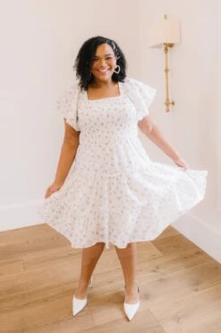 Madison Dress - FINAL SALE -Fashion Clothing Store madison 55 607128