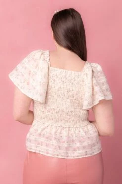 Madison Top In Eyelet Floral -Fashion Clothing Store madisontop 4 86a0da4a a2e5 4e21 ba09 c702a463e24e 598856