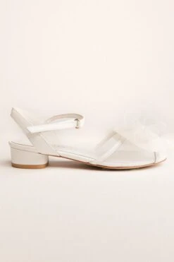 Mini Ivy Bow Heel -Fashion Clothing Store minishoe 2 841103