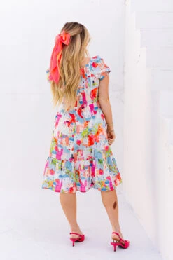 Myko Dress -Fashion Clothing Store mykos 4