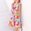 Mini Myko Dress