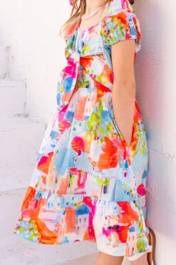 Mini Myko Dress -Fashion Clothing Store mykos 7