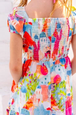 Mini Myko Dress -Fashion Clothing Store mykos 8