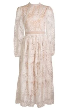 Naples Dress -Fashion Clothing Store naples front 499593