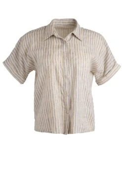 Newport Blouse -Fashion Clothing Store newportTop front