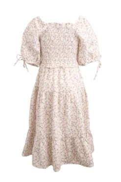 Mini Nora Dress -Fashion Clothing Store nora mini back 475540