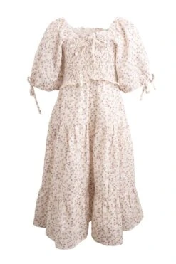 Mini Nora Dress -Fashion Clothing Store nora mini front 377672