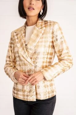 Blanche Blazer - FINAL SALE -Fashion Clothing Store nye lifestyle 09 117420
