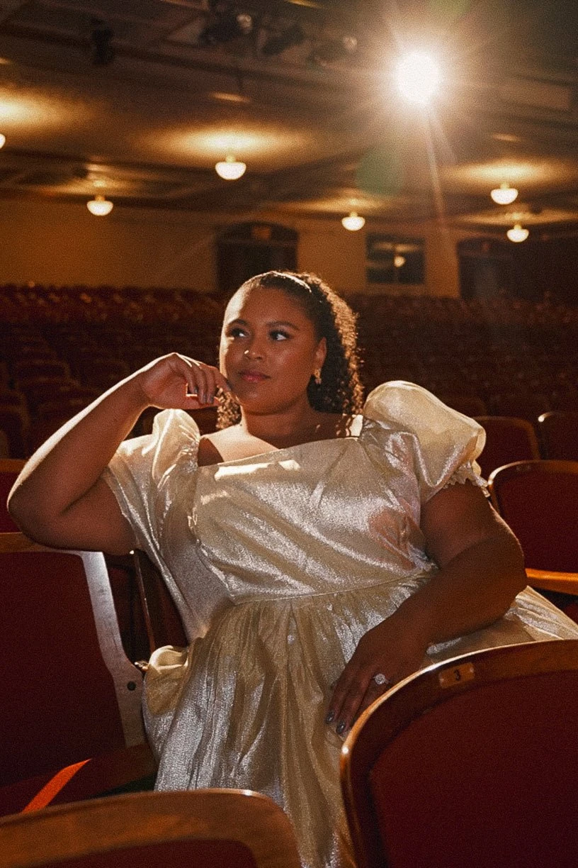 Coco Dress In Gold - FINAL SALE 11 Coco Dress In Gold - FINAL SALE - Image 11