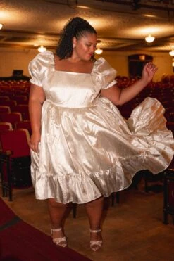 Coco Dress In Gold - FINAL SALE 17 Coco Dress In Gold - FINAL SALE -Fashion Clothing Store ocogold 6 605666