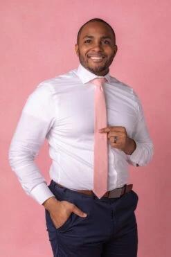 Mens Max Tie In Spring Pink -Fashion Clothing Store pinktie studio easter24 1 a1e057aa 49e5 46db b811 b400babacbad 121663