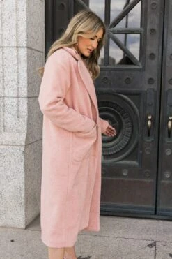 Polly Coat In Pink - FINAL SALE 19 Polly Coat In Pink - FINAL SALE -Fashion Clothing Store polly 12 186701