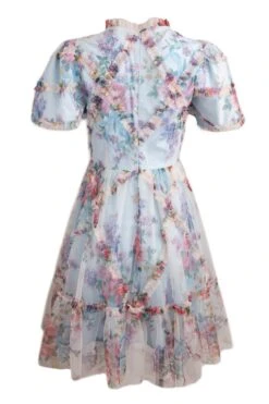 Quinn Dress -Fashion Clothing Store quinn back 702528