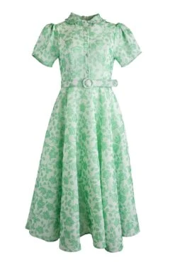 Remi Dress -Fashion Clothing Store remi front 470573