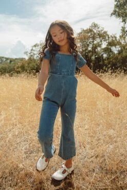 Mini Ryan Denim Jumpsuit -Fashion Clothing Store ryan 3 735839