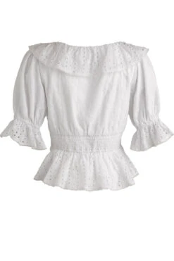 Sadie Blouse 22 Sadie Blouse -Fashion Clothing Store sadie top back