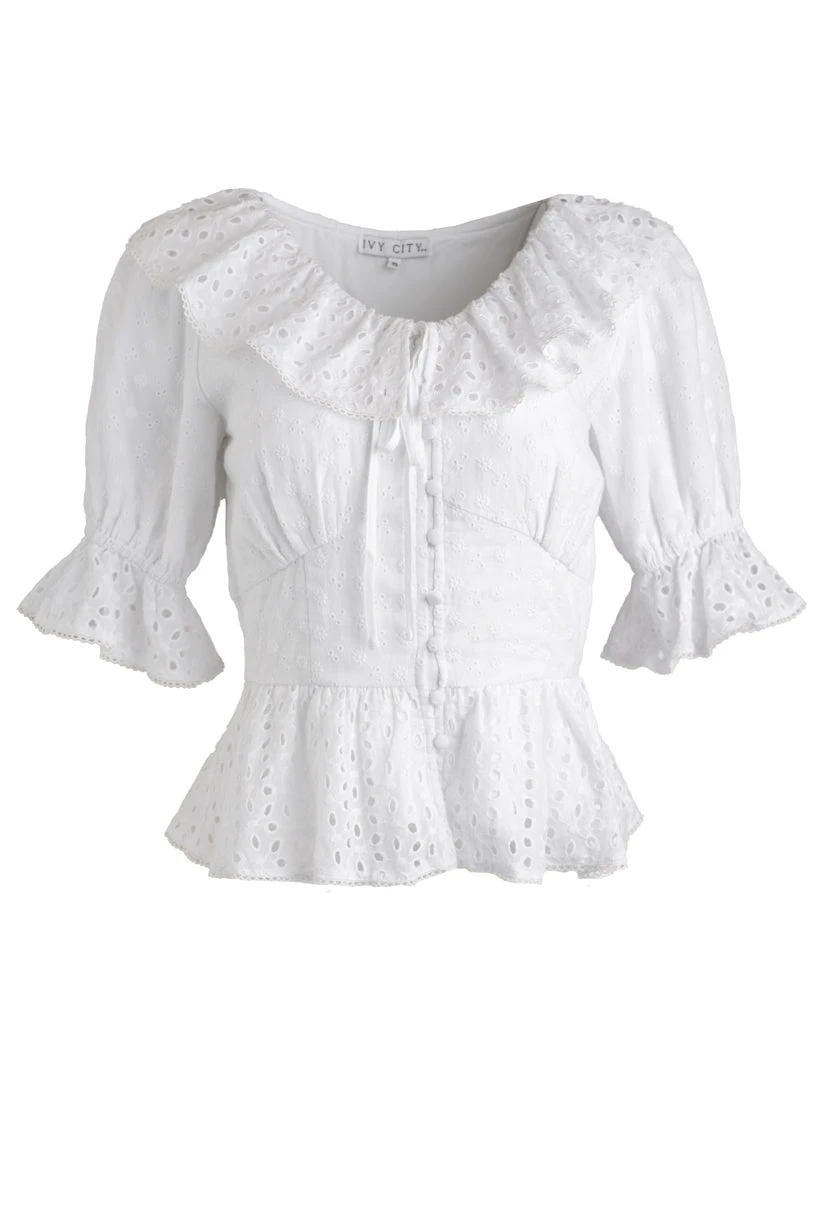 Sadie Blouse 10 Sadie Blouse - Image 10