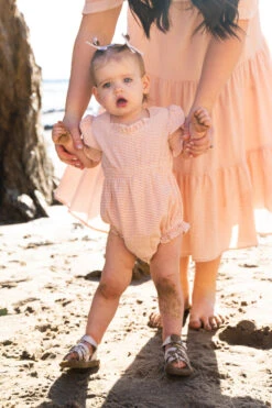 Baby Sally Romper
