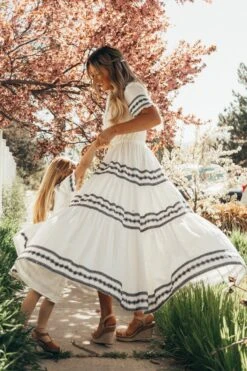 Santorini Dress