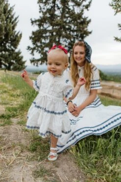 Baby Santorini Dress Set -Fashion Clothing Store santorini baby 11 190243