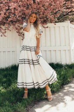 Santorini Dress -Fashion Clothing Store santorini2 14 687464