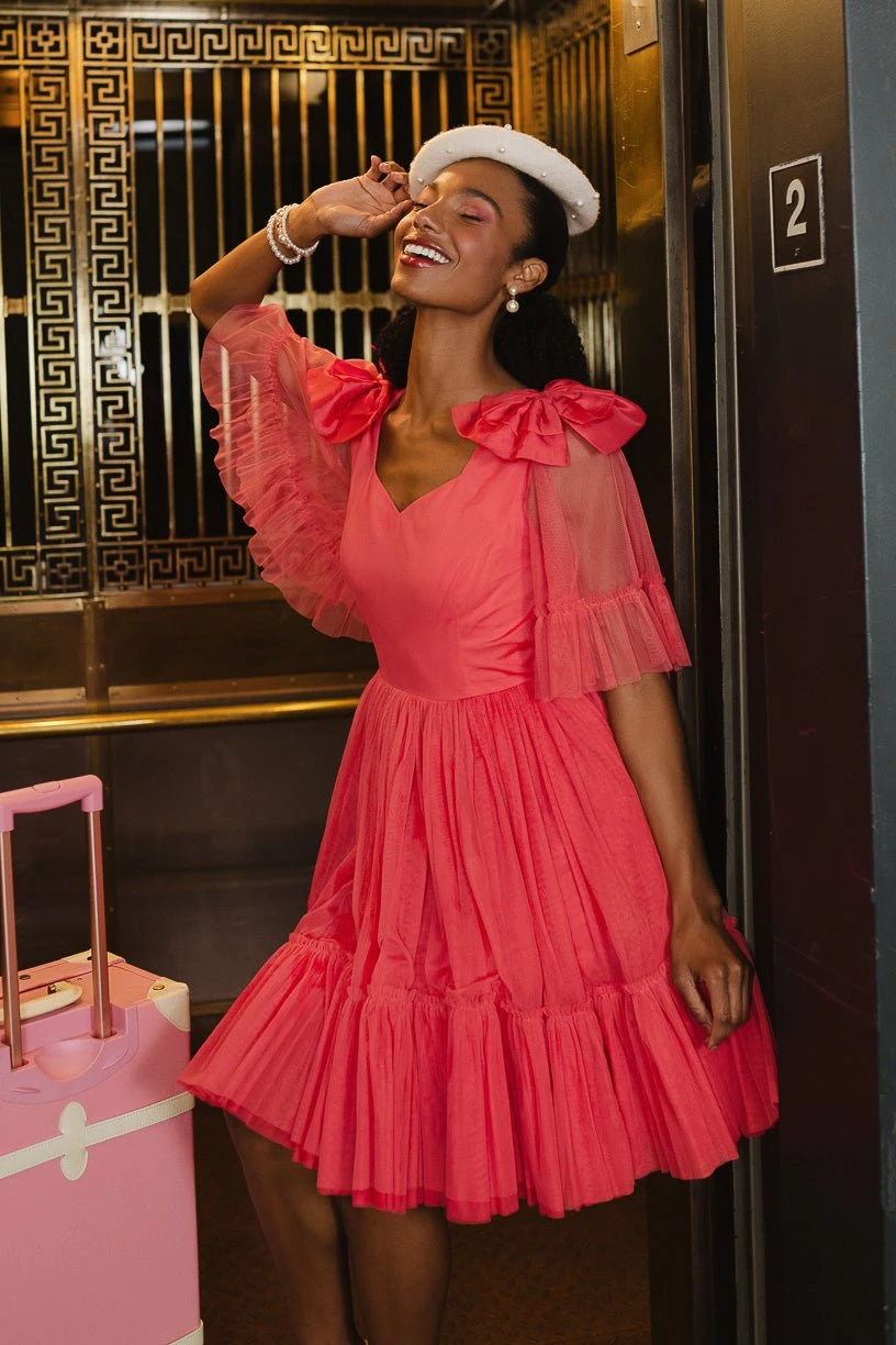 Serine Dress - FINAL SALE 1 Serine Dress - FINAL SALE