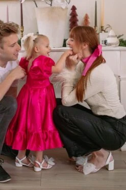 Mini Ivy Bow Heel -Fashion Clothing Store shoes 10 518330