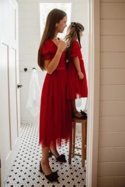 Mini Eloise Black Bow Heel -Fashion Clothing Store shoes 1 27c0c387 21d9 4881 a4cb 9f7f92d41f7b 353479