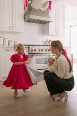 Mini Ivy Bow Heel -Fashion Clothing Store shoes 8 160968