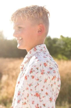 Lola Boys Shirt - FINAL SALE -Fashion Clothing Store short lola boys 14 336343