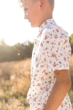 Lola Boys Shirt - FINAL SALE -Fashion Clothing Store short lola boys 15 415245