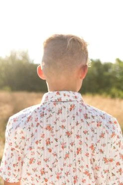 Lola Boys Shirt - FINAL SALE -Fashion Clothing Store short lola boys 16 482384