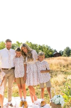 Lola Boys Shirt - FINAL SALE -Fashion Clothing Store short lola family 30 272896