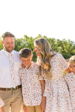 Lola Boys Shirt - FINAL SALE -Fashion Clothing Store short lola family 31 122277